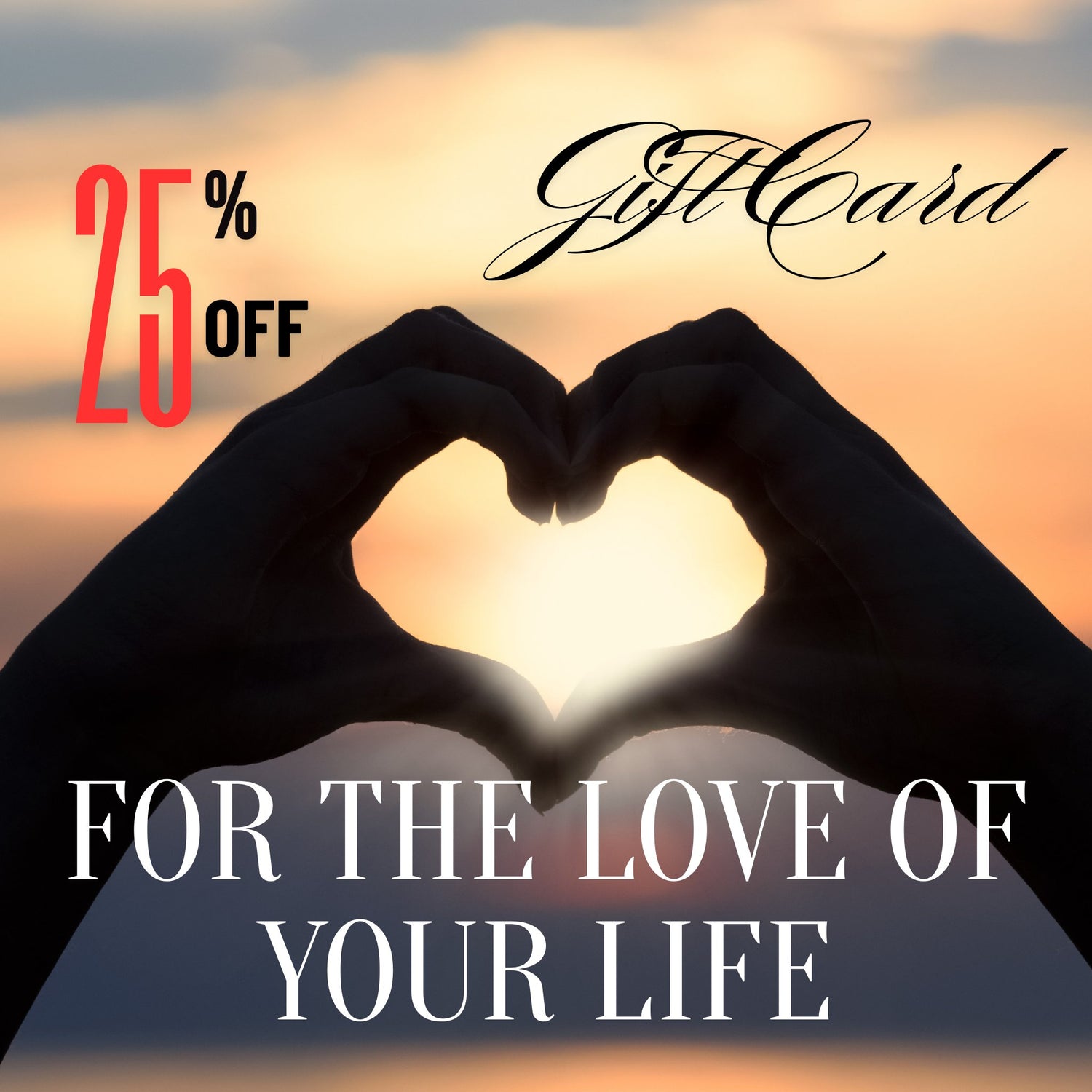 Snowing Store Gift Card
